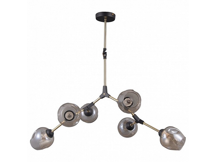 Люстра на штанге Omnilux Savelletri OML-93707-06