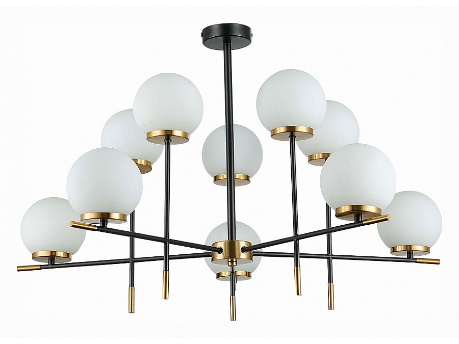 Люстра на штанге ST-Luce Limano SL1203.402.10