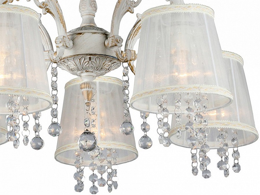 Люстра на штанге Omnilux Bologna OML-30007-05