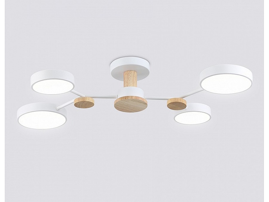 Люстра на штанге Ambrella Light FL FL4858