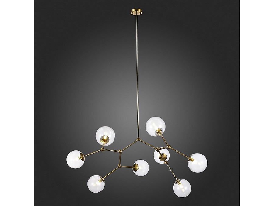 Люстра на штанге ST-Luce Chieti SL1506.203.08