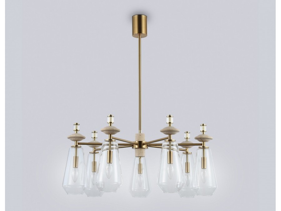 Люстра на штанге Ambrella Light LH LH53306