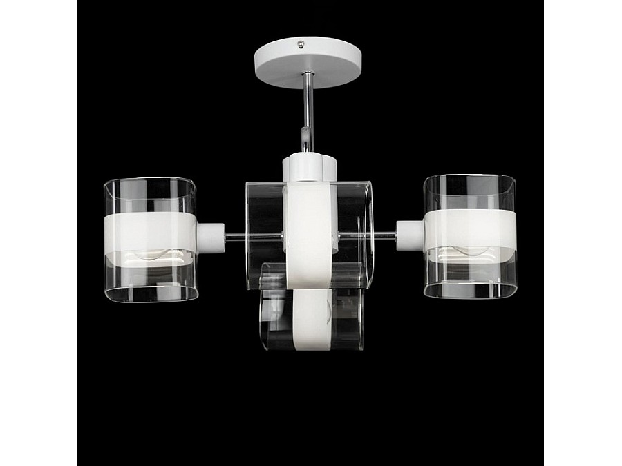 Люстра на штанге Citilux Бертон CL140140