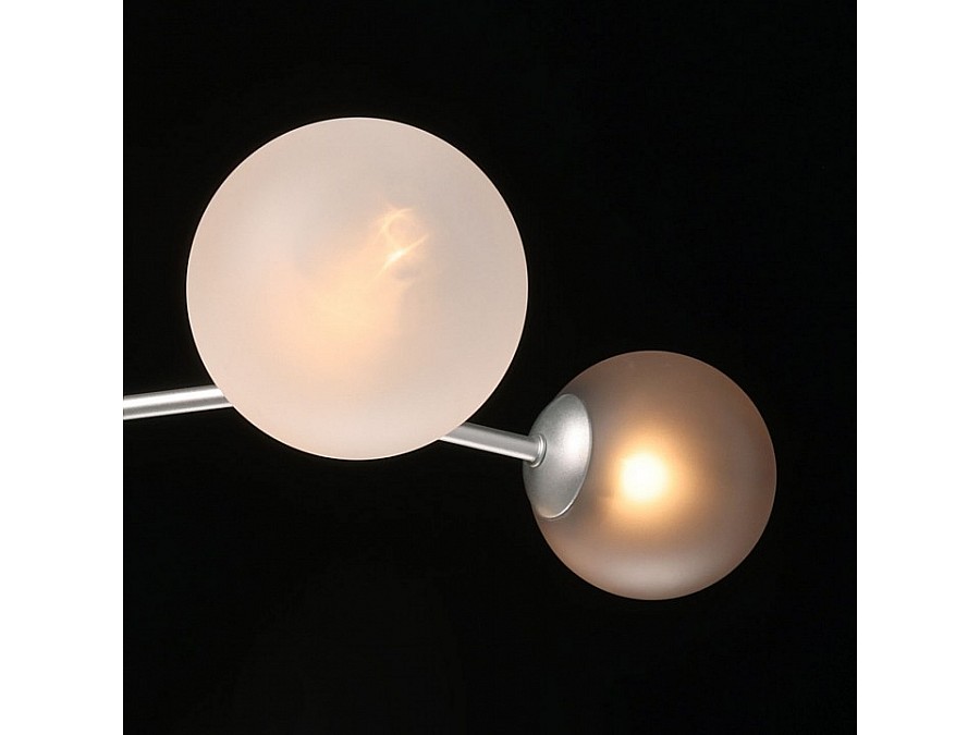 Люстра на штанге DeMarkt Гамбург 29 605018406