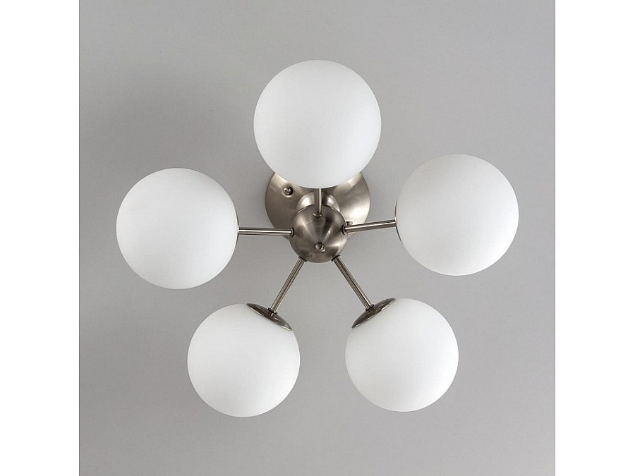 Люстра на штанге Citilux Томми CL102154