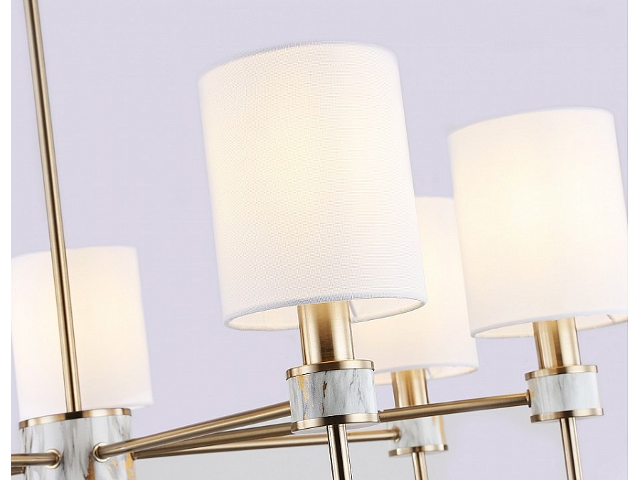 Люстра на штанге Ambrella Light HIGH LIGHT LH72373