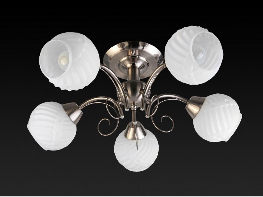 Люстра на штанге TopLight Dana TL3560X-05SN