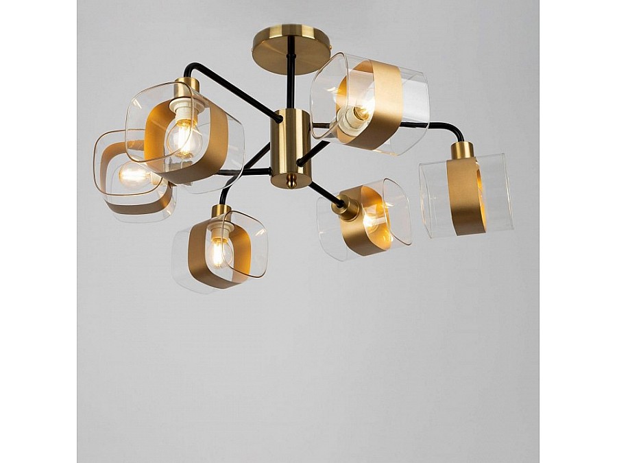 Люстра на штанге Citilux  CL140161