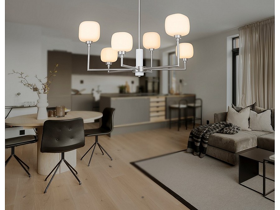 Люстра на штанге Ambrella Light LH LH53001