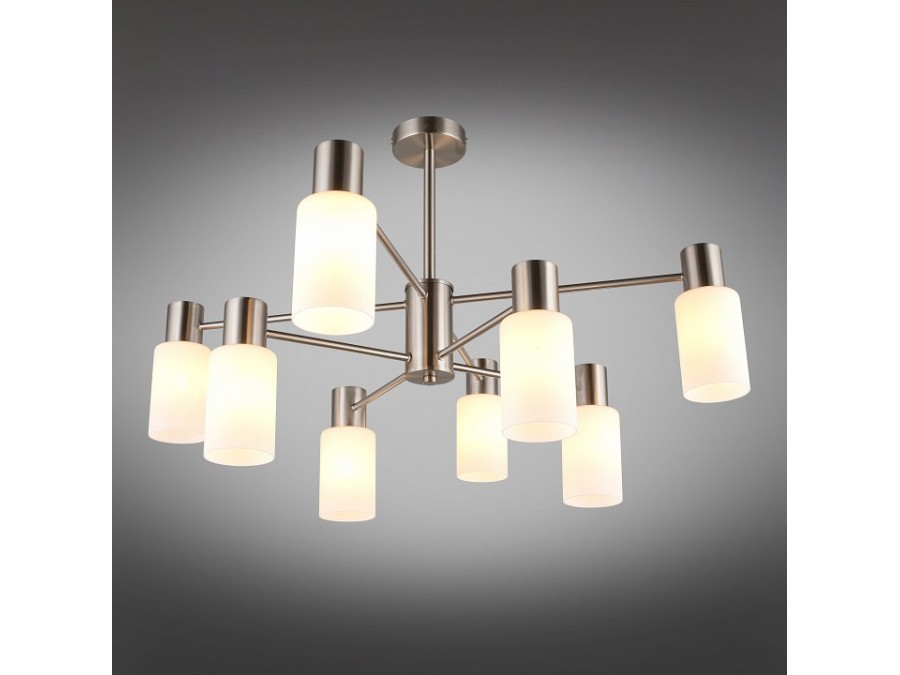 Люстра на штанге Omnilux Ales OML-69117-08