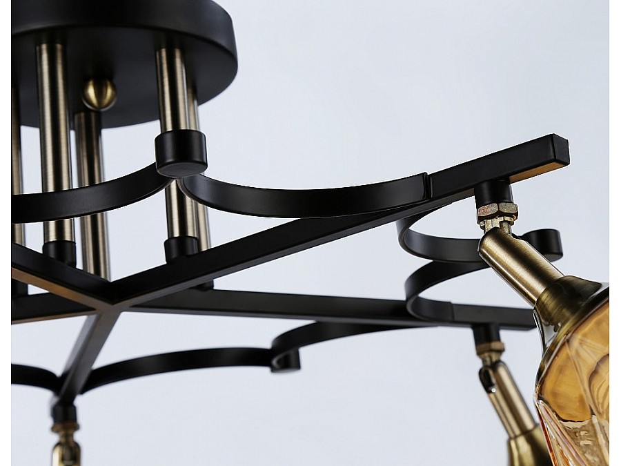 Люстра на штанге Ambrella TR TR303035