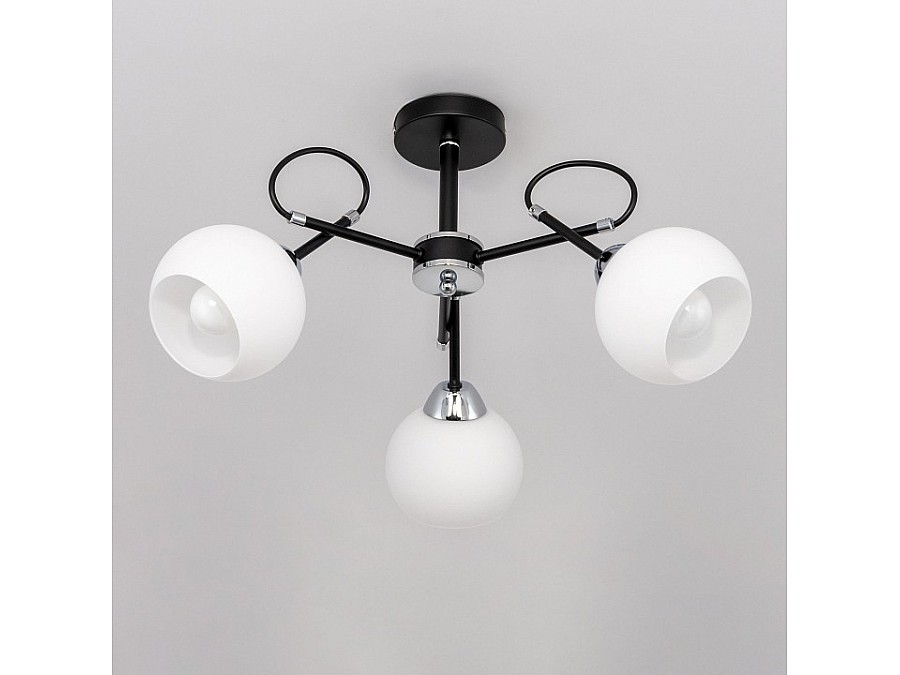 Люстра на штанге Citilux Стивен CL141231