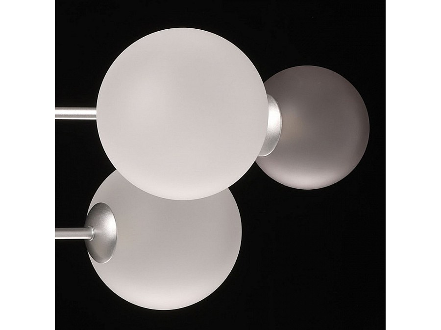 Люстра на штанге DeMarkt Гамбург 29 605018406