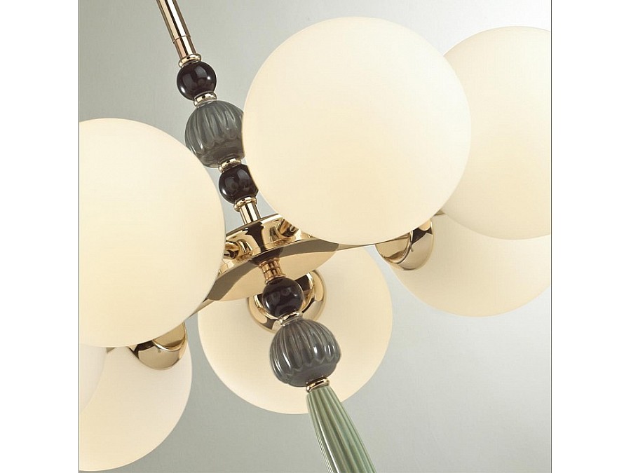 Люстра на штанге Odeon Light Palle 5405/7