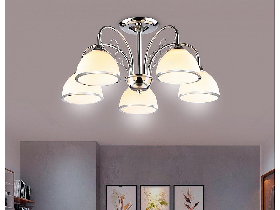 Люстра на штанге Ambrella TR TR3182