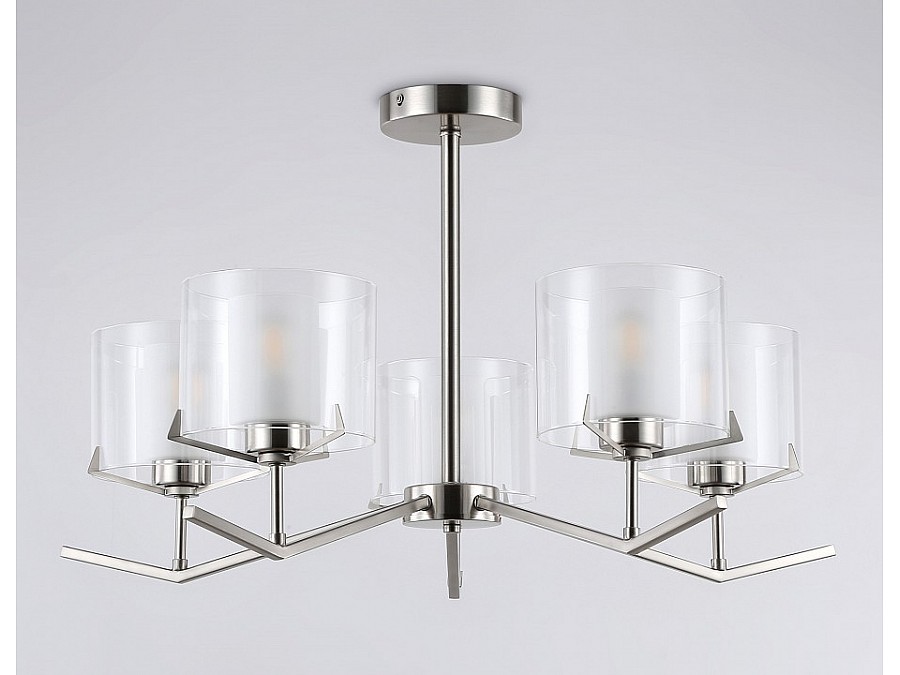 Люстра на штанге Ambrella Light HIGH LIGHT LH57001