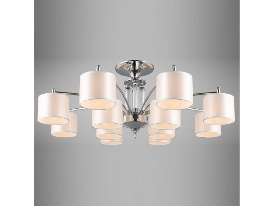 Люстра на штанге Omnilux Alghero OML-64707-12