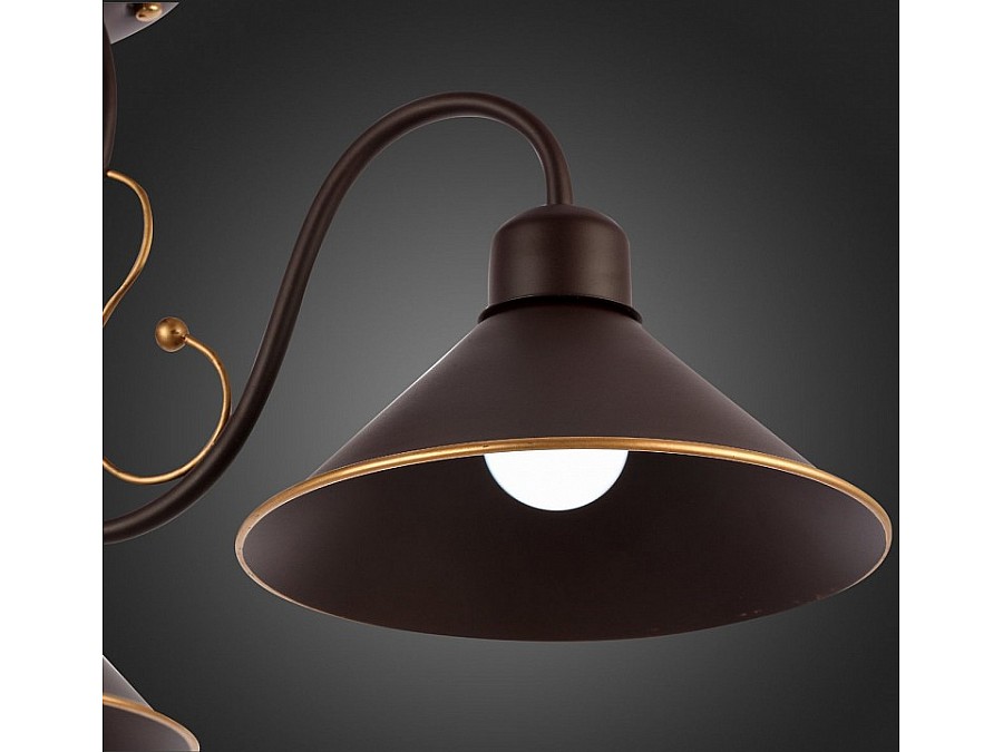 Люстра на штанге EVOLUCE Ciolla SLE120402-03