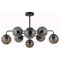 Люстра на штанге Escada Twilight 646/8P