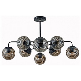 Люстра на штанге Escada Twilight 646/8P