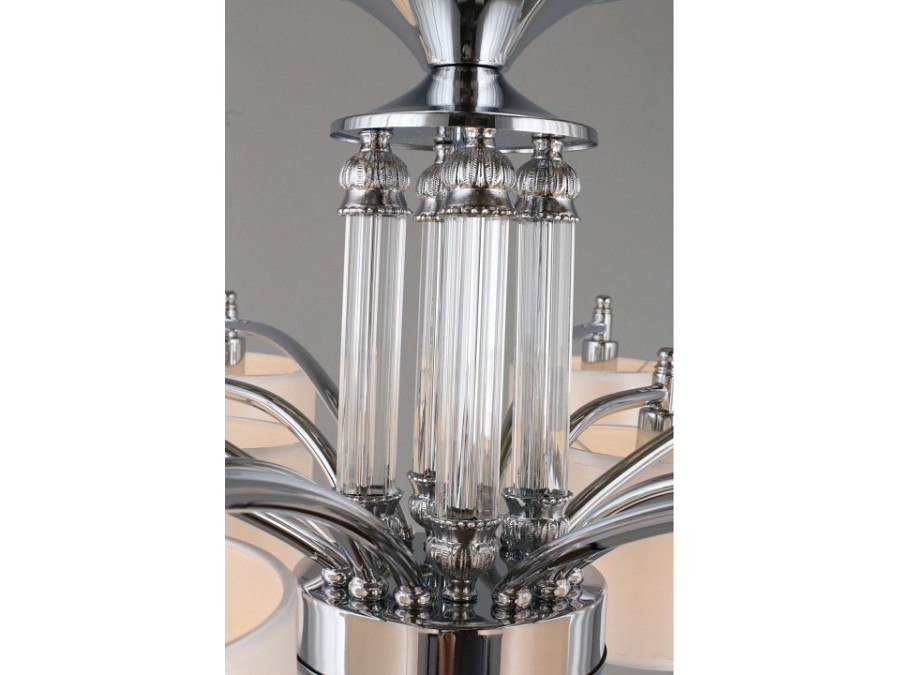 Люстра на штанге Omnilux Alghero OML-64707-12