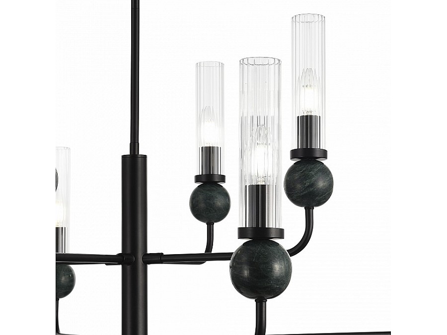 Люстра на штанге ST-Luce MEDEA SL1244.403.08