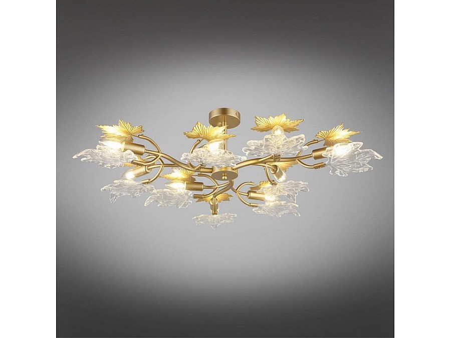 Люстра на штанге Omnilux Vitereta OML-52707-09