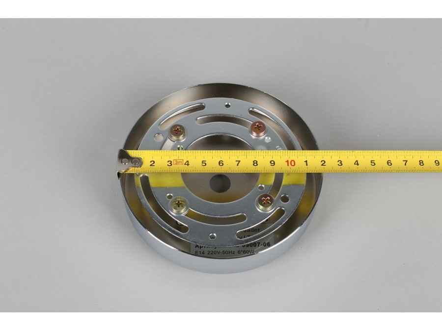 Люстра на штанге Omnilux Saviano OML-69007-06