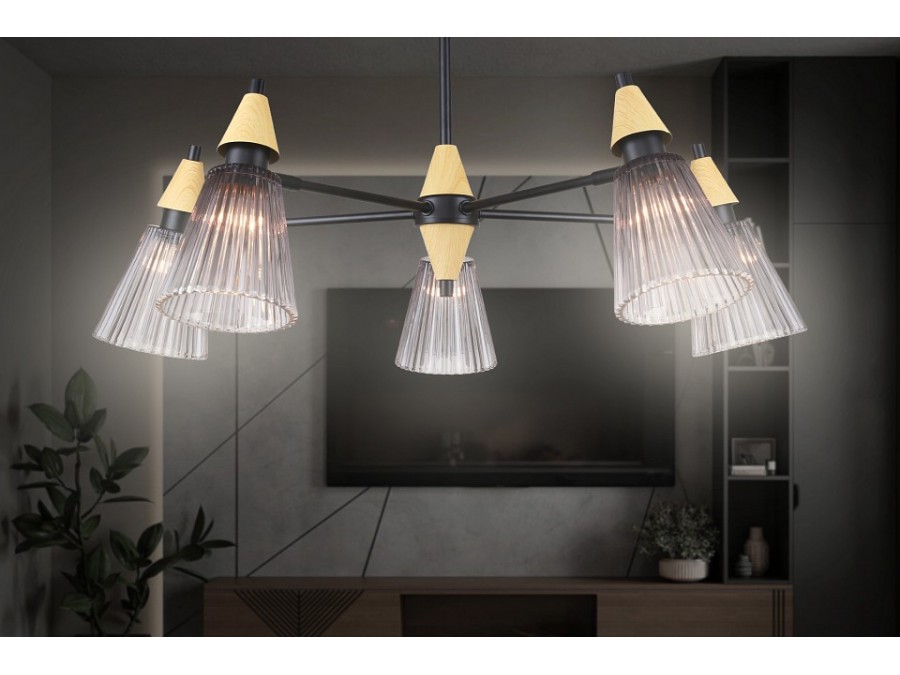 Люстра на штанге Ambrella Light LH LH58114