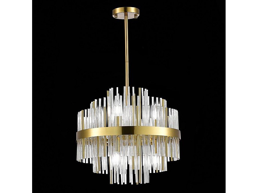 Люстра на штанге ST-Luce Rens SL1634.303.06