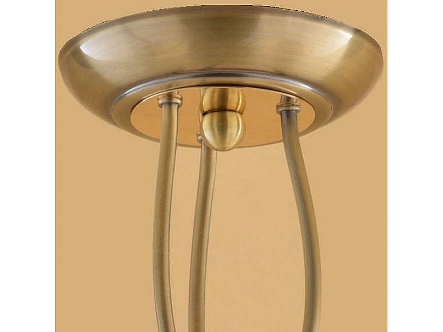 Люстра на штанге Citilux Лайма CL155133