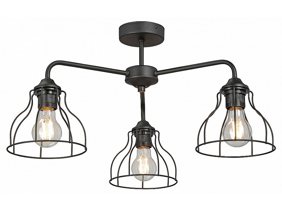 Люстра на штанге Vitaluce V3102 V3102-1/3PL