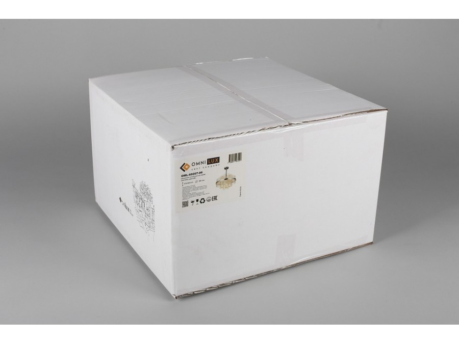 Люстра на штанге Omnilux Alatri OML-69207-06