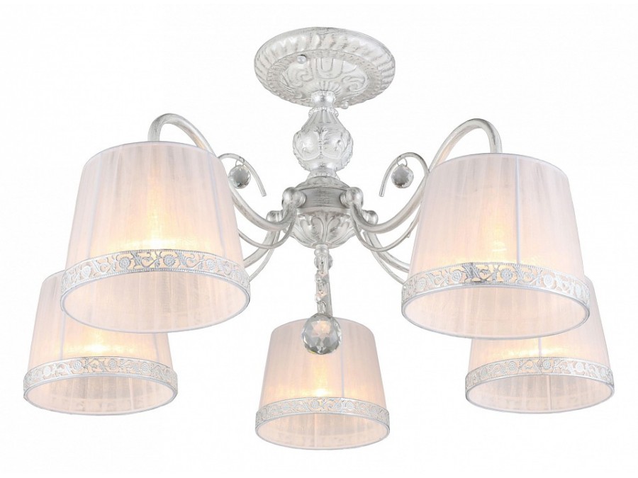 Люстра на штанге Omnilux Campovaglio OML-54117-05