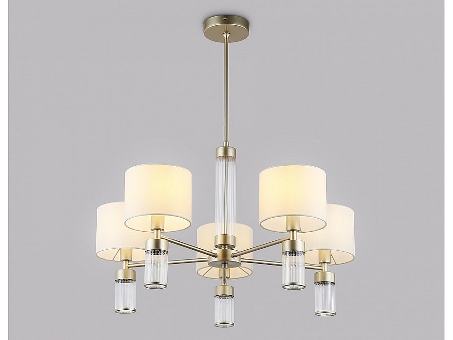 Люстра на штанге Ambrella Light HIGH LIGHT LH71301