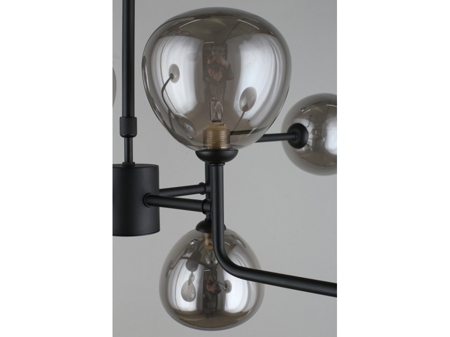 Люстра на штанге Aployt Roser APL.913.07.08