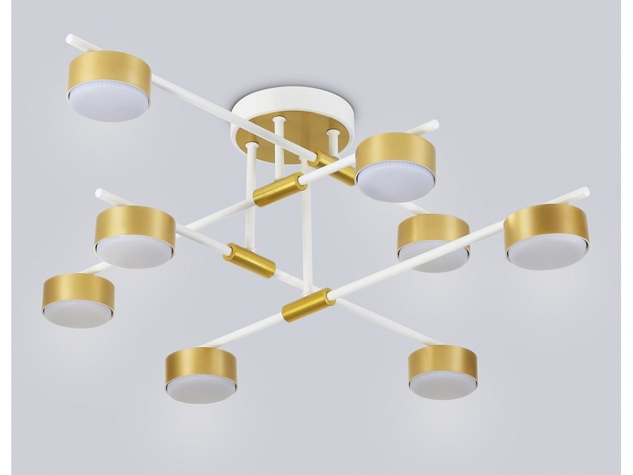 Люстра на штанге Ambrella Light COMFORT FL51751