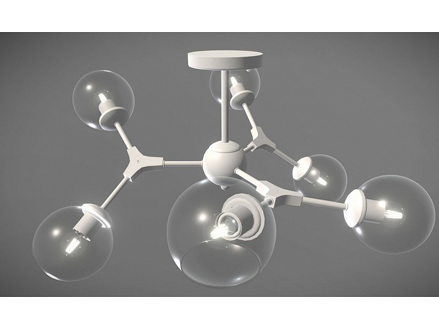 Люстра на штанге Lightstar Beta 785066