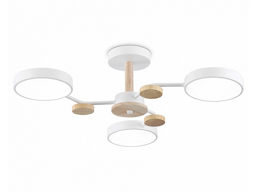 Люстра на штанге Ambrella Light FL FL4855