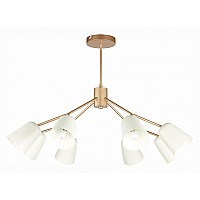 Люстра на штанге EVOLUCE Mario SLE155902-08