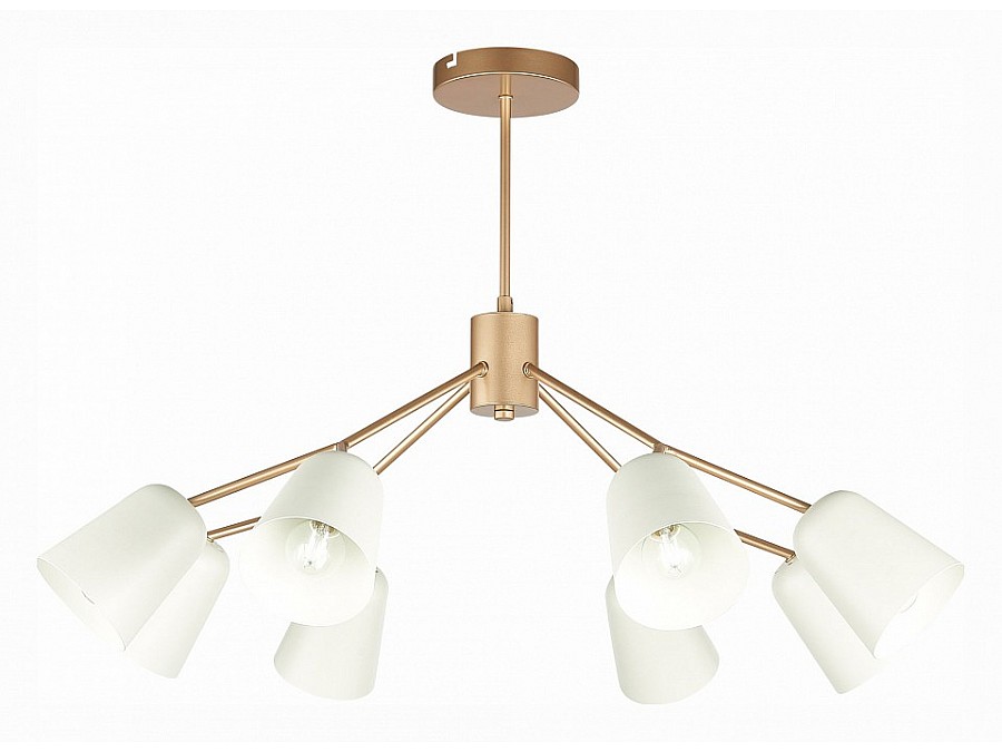 Люстра на штанге EVOLUCE Mario SLE155902-08