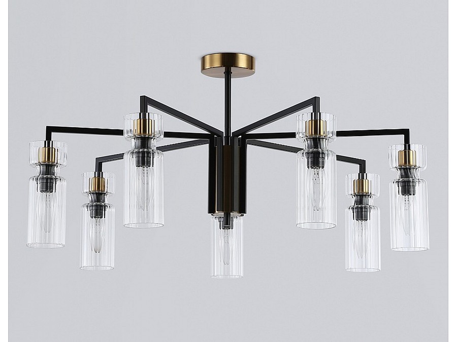 Люстра на штанге Ambrella Light LH LH56115