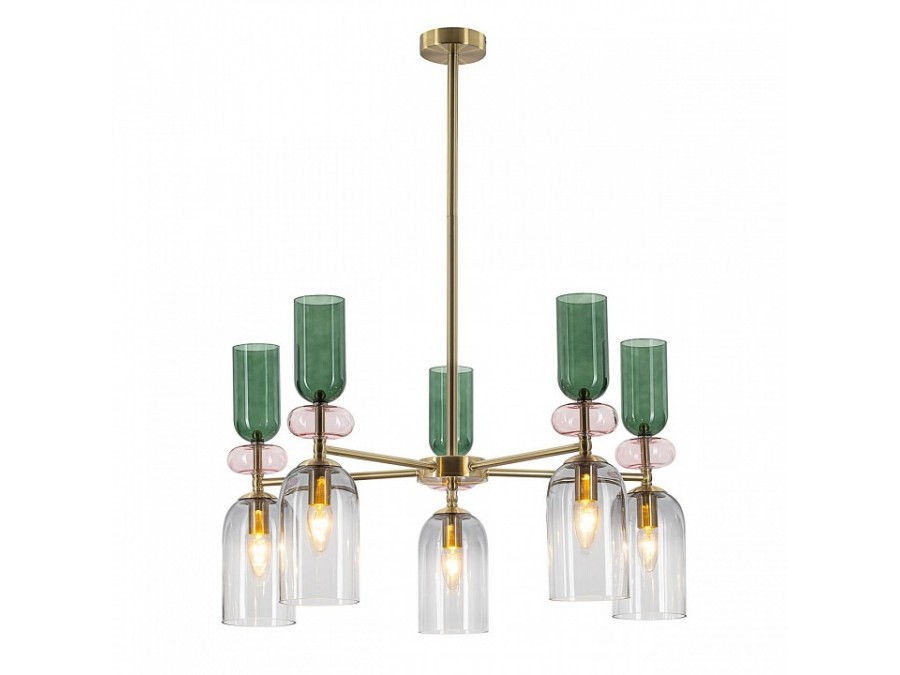 Люстра на штанге Citilux TENDY CL244151