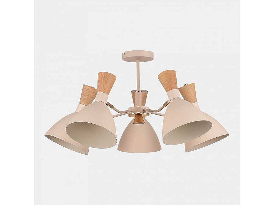 Люстра на штанге EVOLUCE VISTA SLE1256-502-05