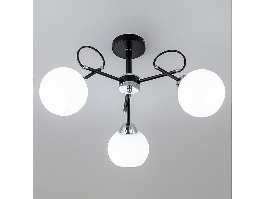 Люстра на штанге Citilux Стивен CL141231