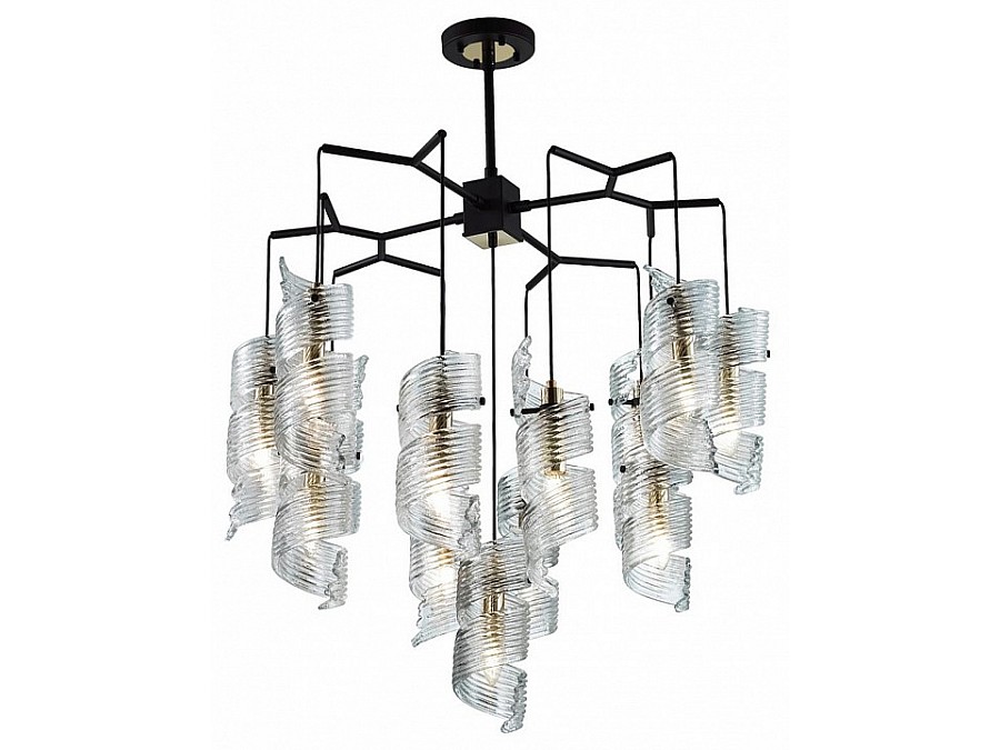 Люстра на штанге Odeon Light Fusilli 5439/13