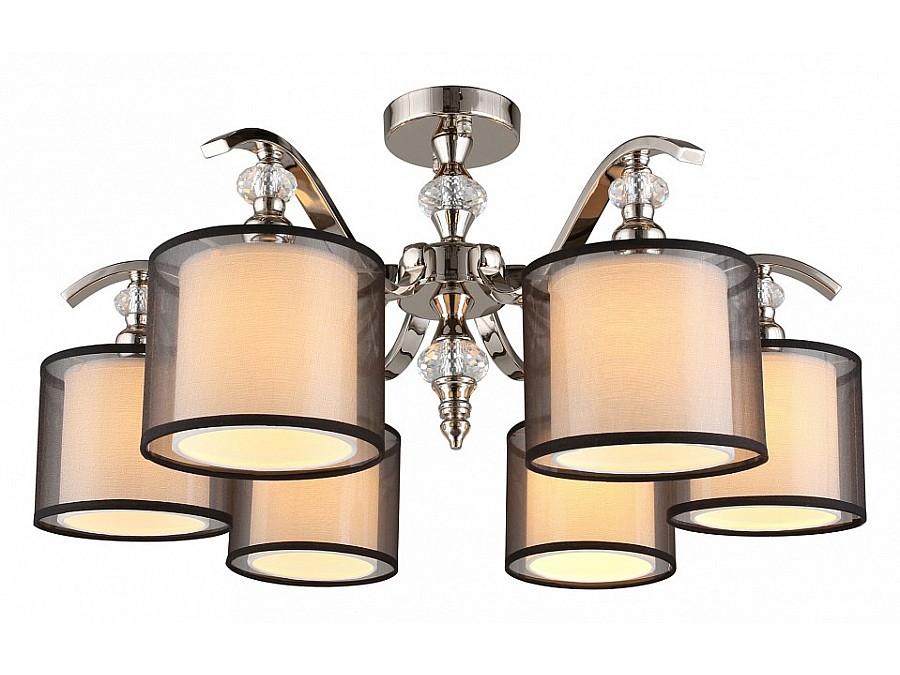 Люстра на штанге Aployt Floret APL.703.17.06