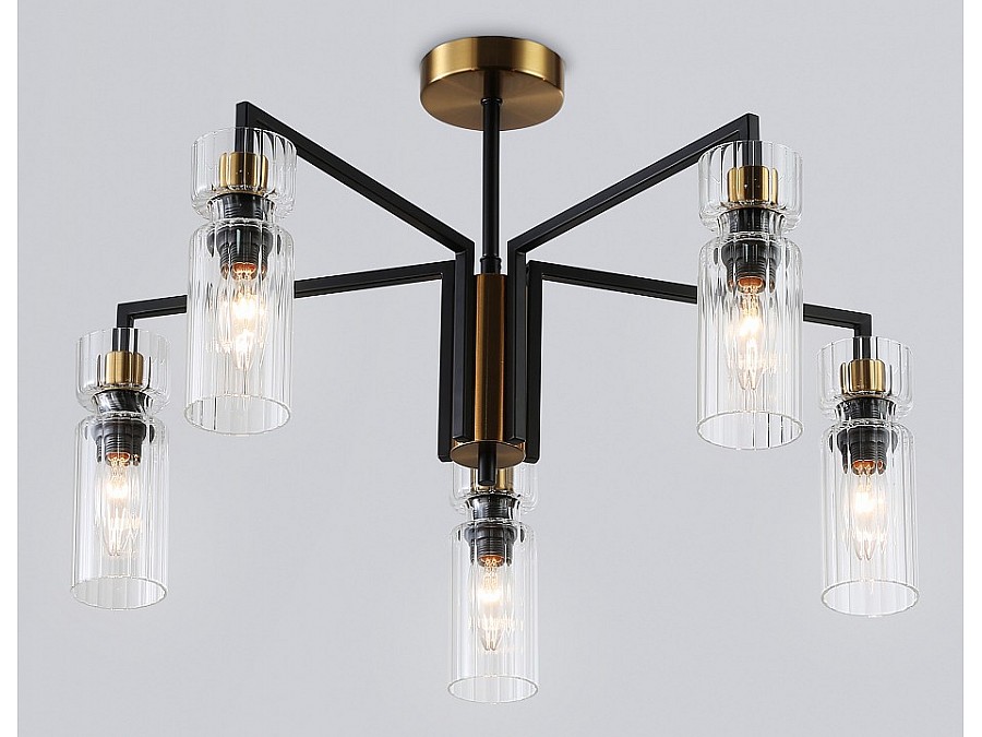 Люстра на штанге Ambrella Light LH LH56113