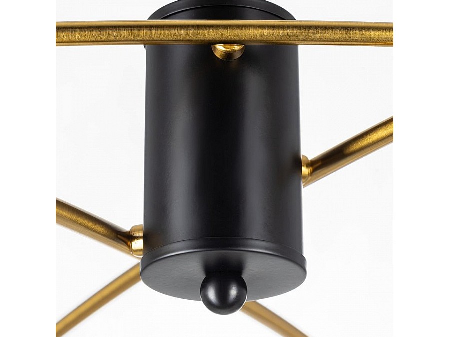 Люстра на штанге Citilux Fisher CL218163