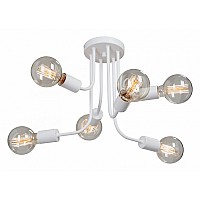 Люстра на штанге Vitaluce 4960 V4960-0/6PL